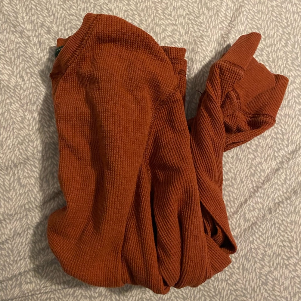 Bass Co Thermal Long Sleeve